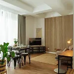 12 - New Building & Parking Apartment *