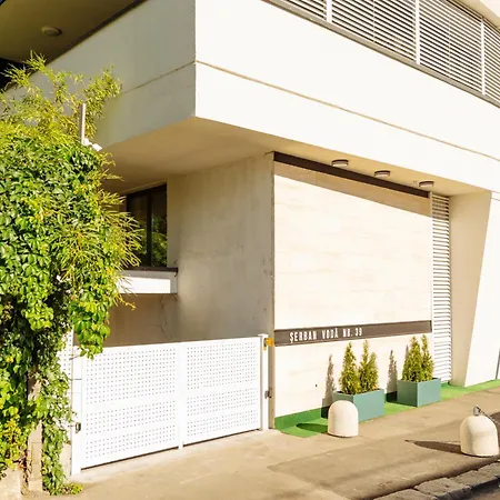 12 - New Building & Parking Apartment *