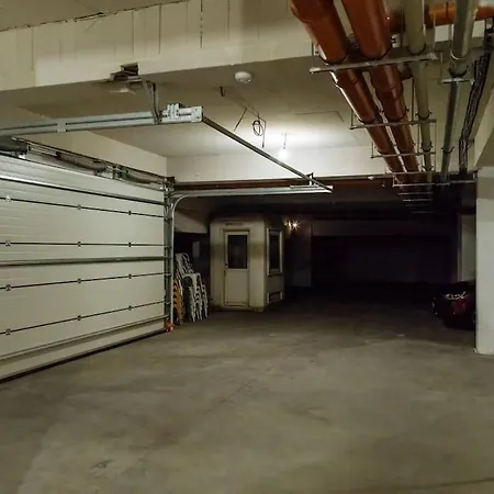 Apartment 12 - New Building & Parking *