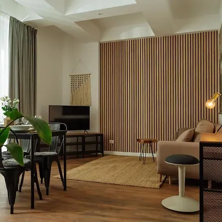 12 - New Building & Parking Apartmán *