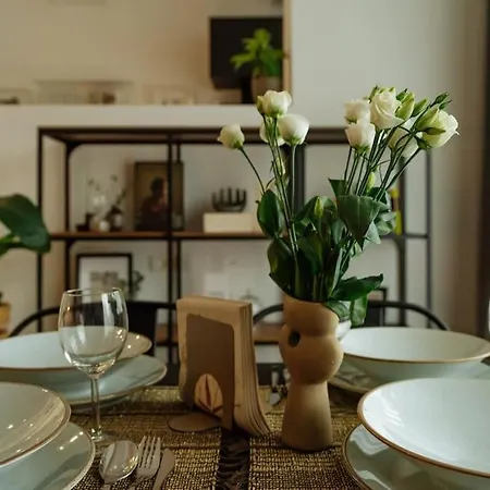 Apartmán 12 - New Building & Parking Bukurešť