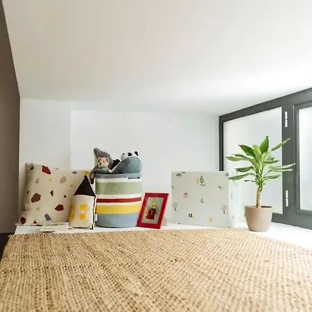 12 - New Building & Parking Apartmán Bukurešť