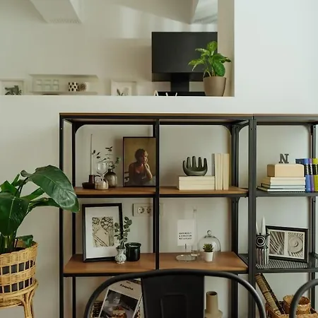 12 - New Building & Parking Apartament