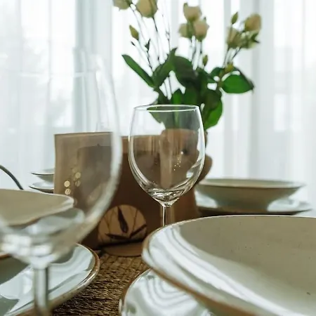 Apartmán 12 - New Building & Parking