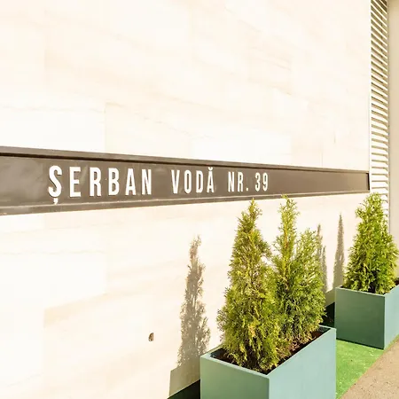 Apartmán 12 - New Building & Parking Bukurešť