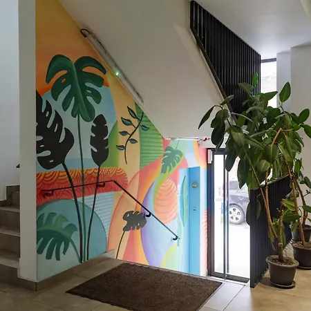 Apartmán 12 - New Building & Parking *