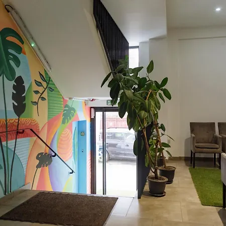 12 - New Building & Parking *