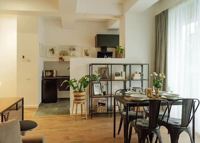 Apartman 12 - New Building & Parking