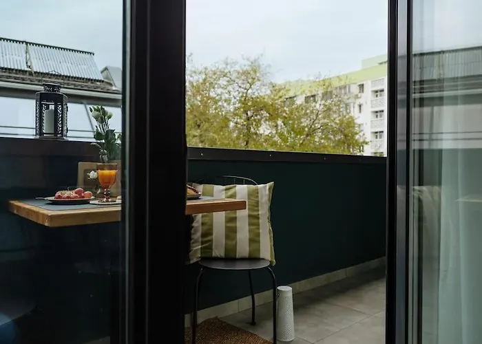 12 - New Building & Parking Appartamento Bucarest