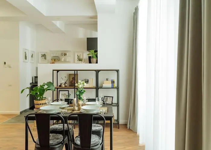 Appartamento 12 - New Building & Parking