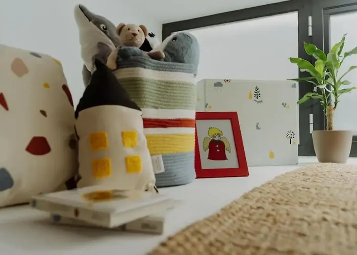 아파트 12 - New Building & Parking 부쿠레슈티