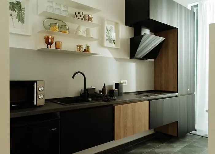 12 - New Building & Parking *