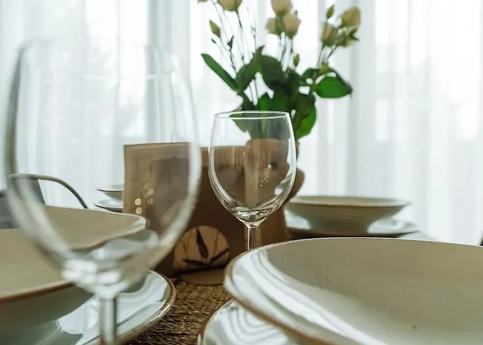 Апартаменти 12 - New Building & Parking