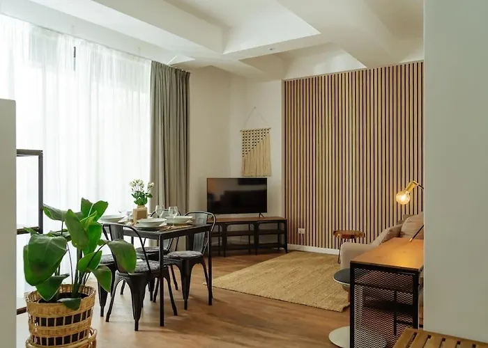 12 - New Building & Parking Apartman *