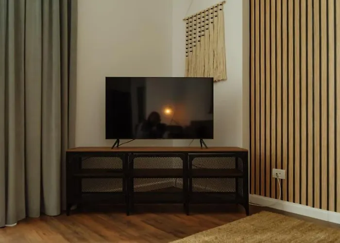 Appartamento 12 - New Building & Parking Bucarest