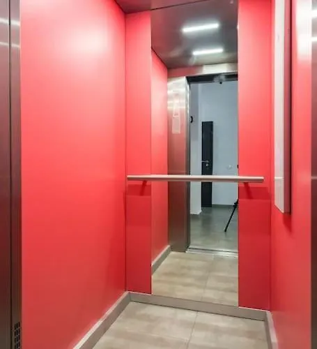 12 - New Building & Parking