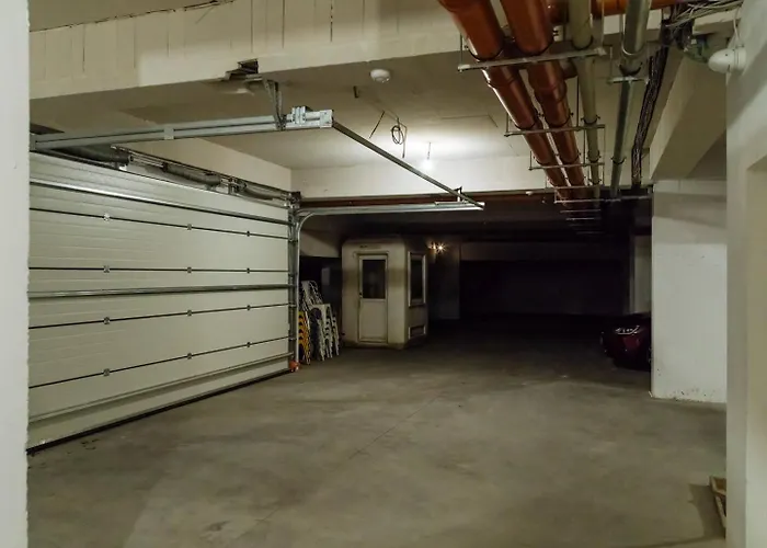 아파트 12 - New Building & Parking 부쿠레슈티