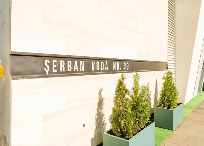 Apartman 12 - New Building & Parking Bukarest