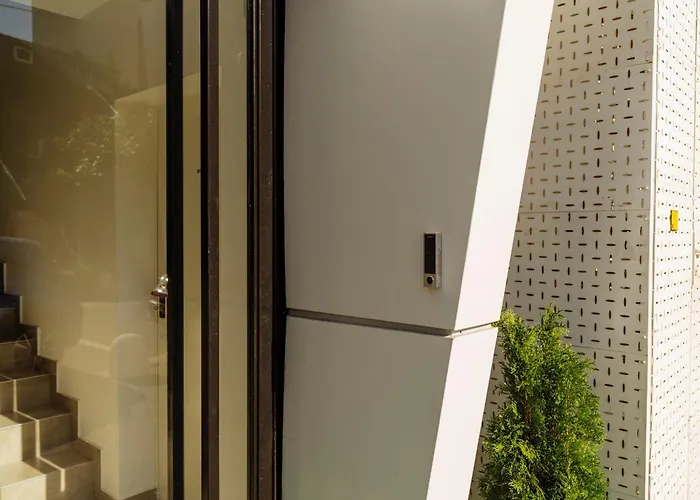 12 - New Building & Parking *