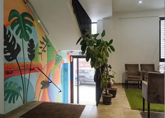 12 - New Building & Parking *