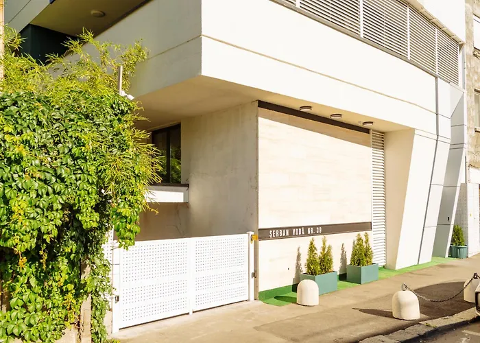 12 - New Building & Parking Apartman *