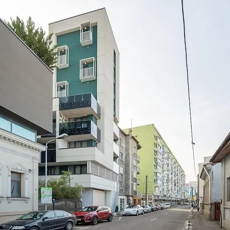 12 - New Building & Parking شقة