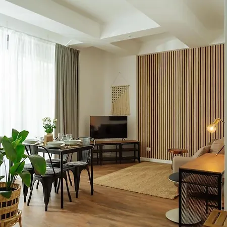 12 - New Building & Parking Apartment *