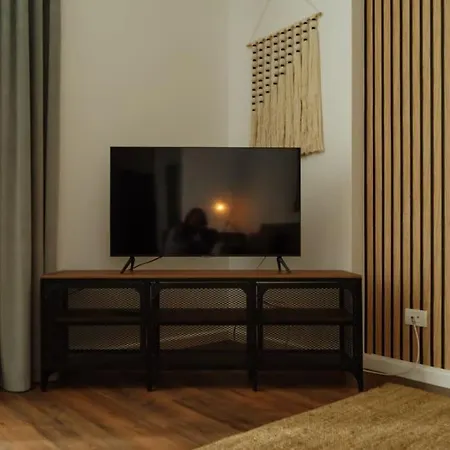 Apartment 12 - New Building & Parking Bukarest