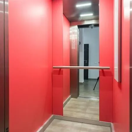 12 - New Building & Parking