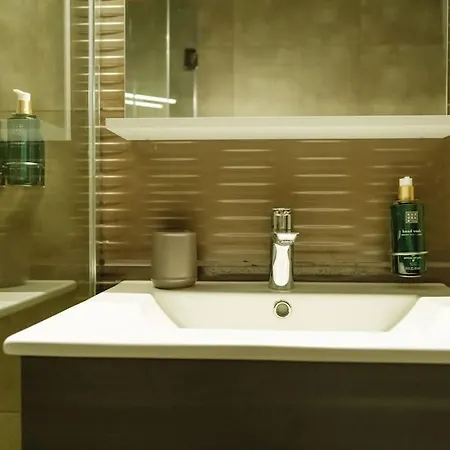 12 - New Building & Parking Apartment *