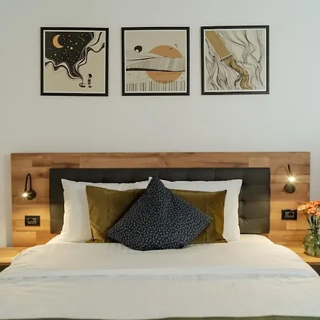 12 - New Building & Parking * Bucharest