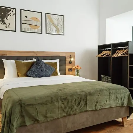 Apartment 12 - New Building & Parking Bucharest