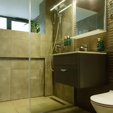 12 - New Building & Parking Apartment Bucharest