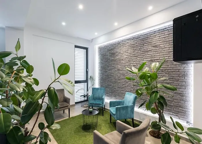 Appartement 12 - New Building & Parking *
