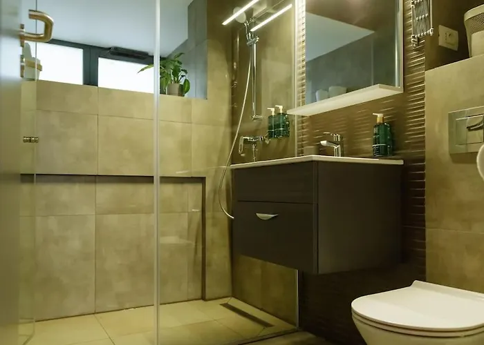 12 - New Building & Parking Appartement Bucarest