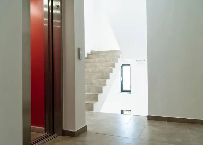 12 - New Building & Parking Appartement