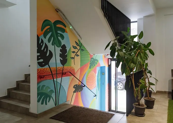 Appartement 12 - New Building & Parking *